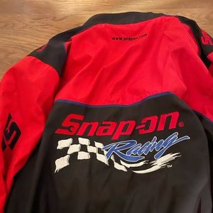 Snap on jacket. XXL